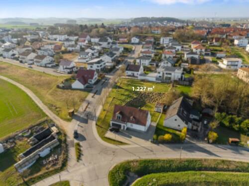 Luftaufnahme Nord-Ansicht - 