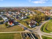 Luftaufnahme Nordost-Ansicht - 