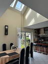 in Sonnenlicht gebadet - 