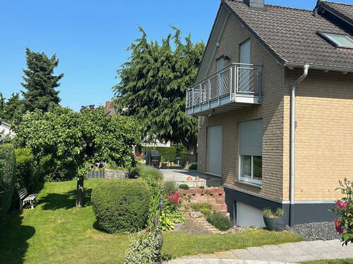 Balkon nach Süden - 