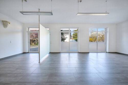Büro 6 - 3 Zimmer Büro in Tübingen
