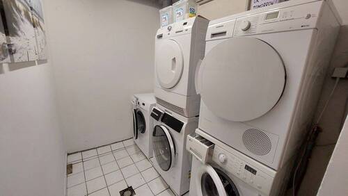 Waschraum - 