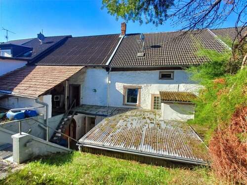 Rückseite - Einfamilienhaus mit 112,00 m² in Speicher zum Kaufen