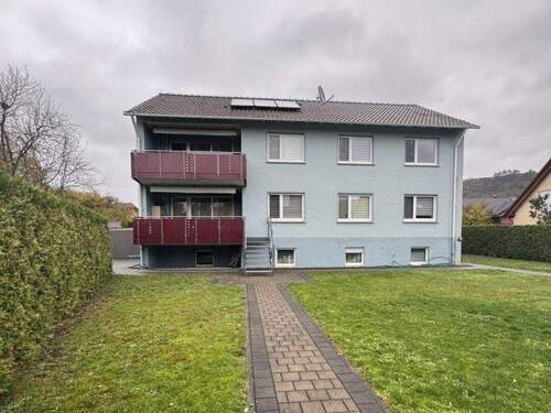 Ansicht Garten - 8 Zimmer Einfamilienhaus zum Kaufen in Triefenstein
