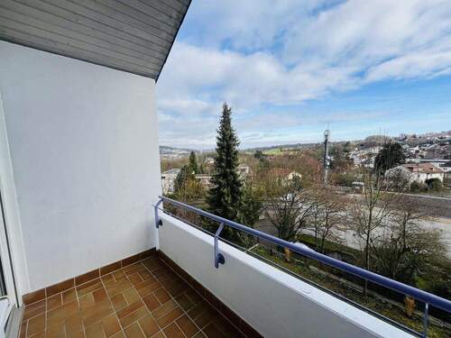 Bild 1 - Charmante, frisch renovierte 1-Zimmer-Wohnung in Pforzheim