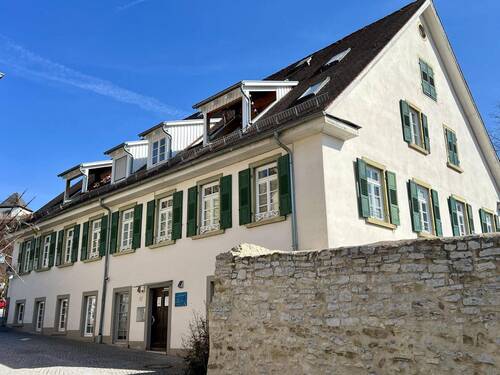 Bild 3 - 6 Zimmer Etagenwohnung in Vaihingen