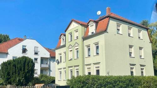 Frontansicht - Ihre Investition im Dresdner Elbtal!