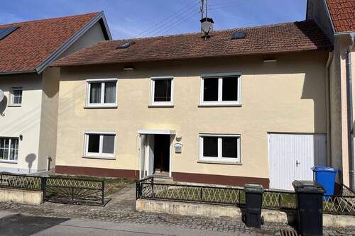 Außenansicht - 6 Zimmer Einfamilienhaus zum Kaufen in Renquishausen