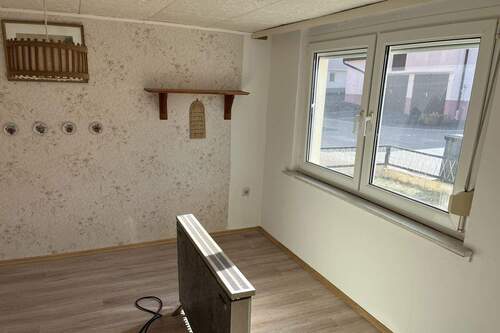 Wohnzimmer im EG - 