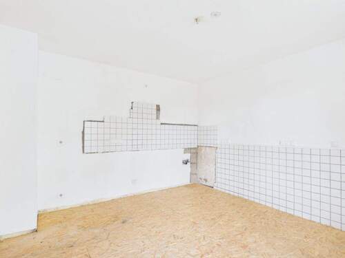 Küche - Terrassenwohnung mit 84,60 m&sup2; in Bottrop zum Kaufen