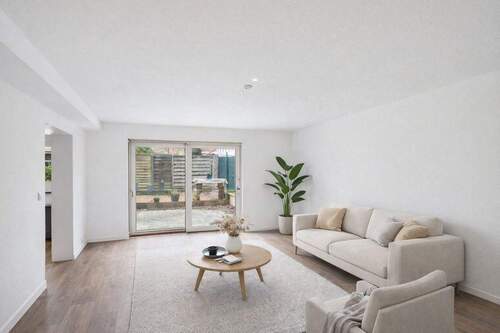 Wohnzimmer (visualisiert) - 