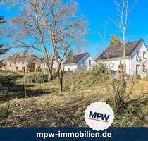 Privates Bauidyll: 523?m² Grundstück in geschützter Lage - Berlin Biesdorf