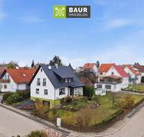 360° | Viel Platz im Grünen: Gepflegtes Einfamilienhaus auf großzügigem Traumgrundstück - Winterlingen