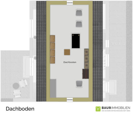 Dachboden - 