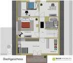 Dachgeschoss - 