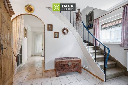 EG Flur - 5 Zimmer Einfamilienhaus in Winterlingen