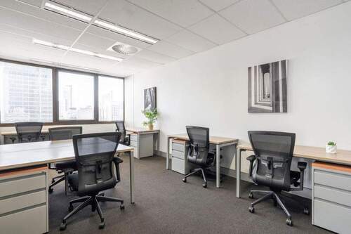 Property Image 1 - Großraumbüros für 15 Personen in Regus Theodor-Heuss-Straße
