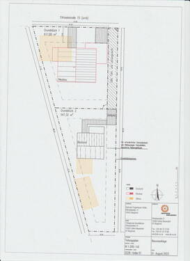 Bauvoranfrage/ Detail - Grundstück in Hohen Neuendorf/ Bergf. zum Kaufen