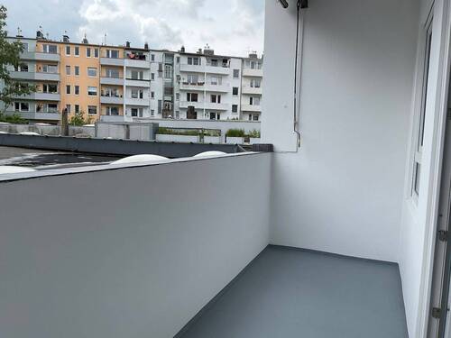 Balkon - 