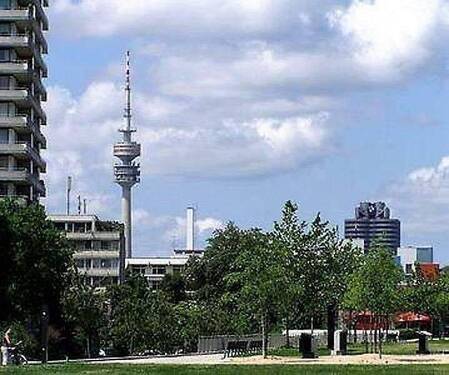 Bild- Olypia- Moosach.JPG - 2 Zimmer Etagenwohnung zum Kaufen in München