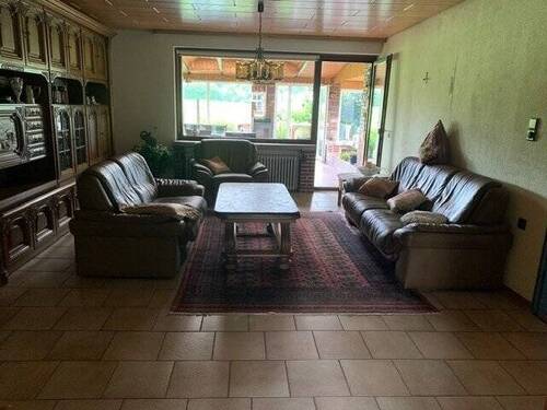Wohnzimmer- und Essbereich - 