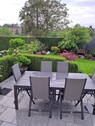 Blick zum Garten - 