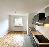 Schicke Altbau 2-Zi.-Wohnung mit EBK in Schwarzenbek