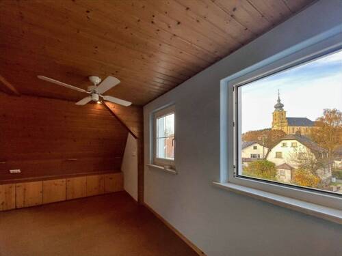 DG Zimmer mit Bad und Ausblick - 