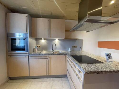 OG Markenküche/Granitplatte - 