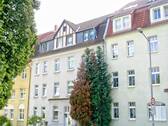 Hausansicht - Etagenwohnung mit 61,20 m² in Bautzen zur Miete