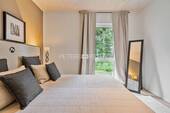 Schlafzimmer Musterhaus - 