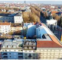 Moderne Bürofläche (auch Praxis) mit hochwertiger Ausstattung zu vermieten! - München Maxvorstadt