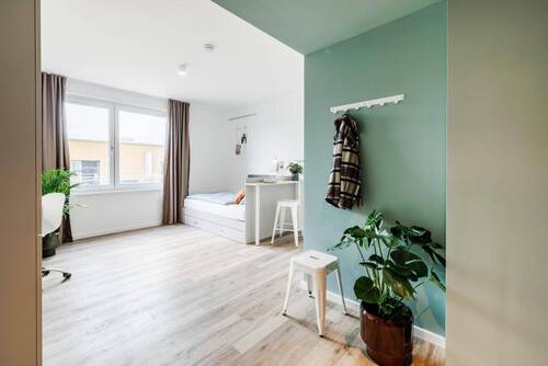 THEFIZZ-Ludwigshafen-Room - 