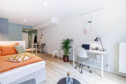 THEFIZZ-Ludwigshafen-Room - 