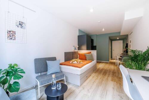 THEFIZZ-Ludwigshafen-Room - 