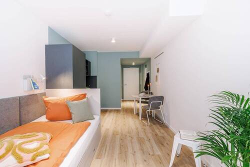 THEFIZZ-Ludwigshafen-Room - 