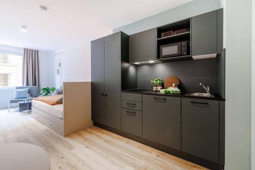 THEFIZZ-Ludwigshafen-Kitchen - 