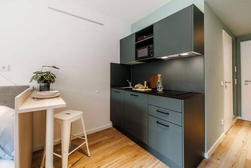 THEFIZZ-Ludwigshafen-Kitchen - 