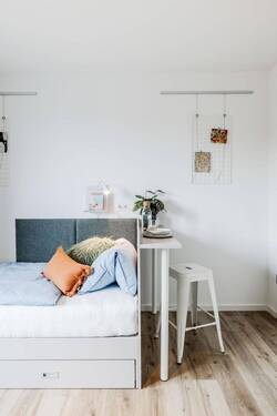 THEFIZZ-Ludwigshafen-Room - 1 Zimmer Etagenwohnung in Ludwigshafen am Rhein