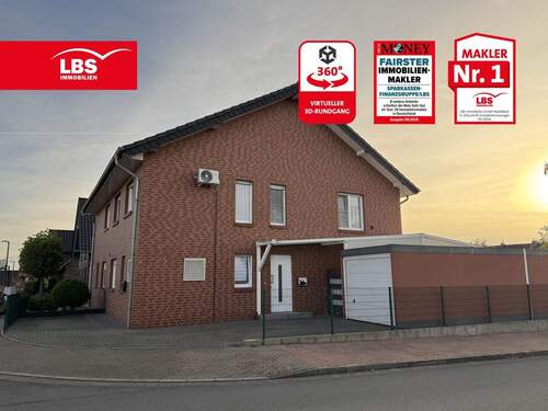 Bild 1 - Modernes Haus sucht Familie! - 450.000,00&nbsp;EUR Kaufpreis, ca.&nbsp; 114,00&nbsp;m&sup2;&nbsp;Wohnfl&auml;che