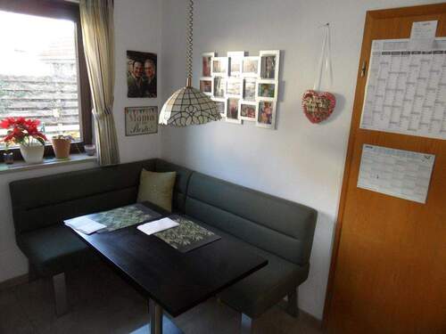 Essecke in der Küche - 