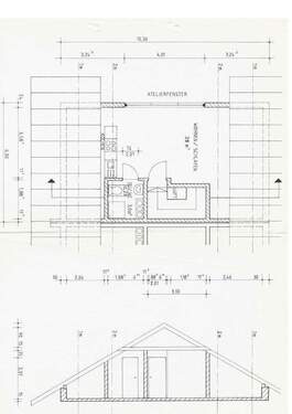 DG in Grund- u. Aufriss - 