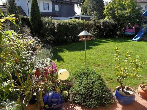 der Garten für Blumen & Kinder - 