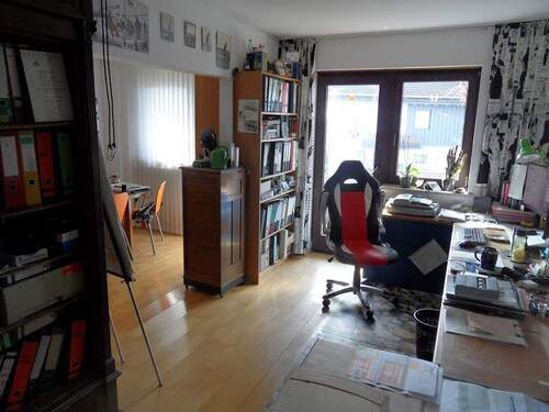 Doppel-Kinder-Arbeitszimmer - 