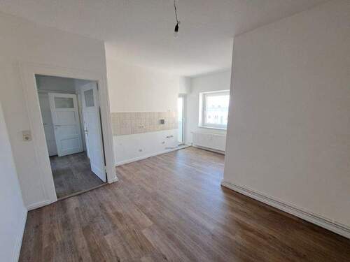 Küche - Etagenwohnung mit 59,10 m&sup2; in Bremerhaven zur Miete