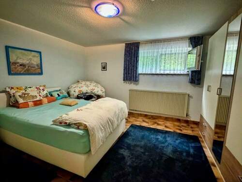 Schlafzimmer im Keller - 