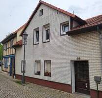 Einfamilienhaus (Mittelreihenhaus) in Fachwerkbauweise - Heringen/ Helme