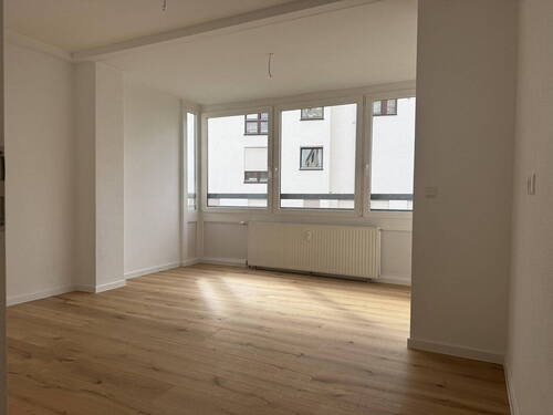 Büro / Schlafzimmer mit Loggia - Etagenwohnung mit 75,00 m&sup2; in Friedrichshafen zum Kaufen