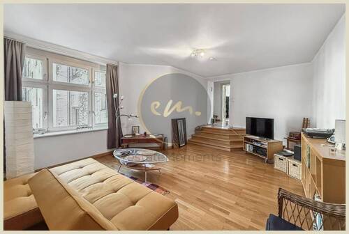 Wohnen - 4 Zimmer Etagenwohnung zum Kaufen in Berlin