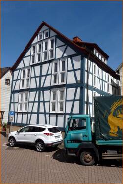 Bild 3 - 9 Zimmer Mehrfamilienhaus, Wohnhaus in Bad Soden-Salmünster